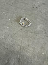 Skull Chain Ring