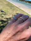 Bouquet Band Ring