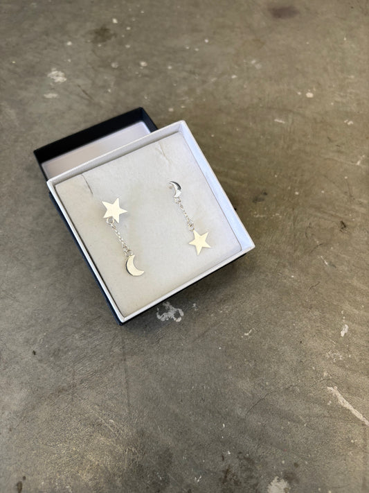 Cosmic Earrings