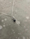 Ready to Ship - Snake Keeper Necklace Onyx