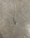 Ready to Ship - Snake Keeper Necklace Moonstone