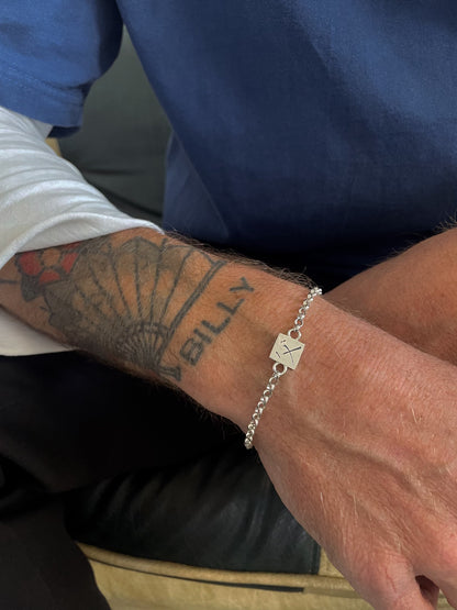 “Father” - Kanji Bracelet