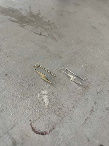 Lightning Bolt Earrings