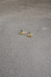 Lightning Bolt Studs
