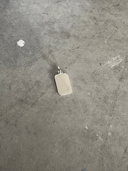 Flash Panel Necklace