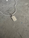 Flash Panel Necklace