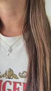 Rose Necklace