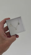 Charm Initial Necklace
