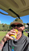Cort Golf Course Hat