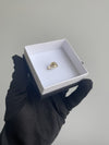 Gold Mini Initial Signet