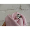 Sacred Rose Scroll Signet Ring