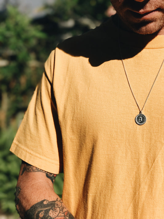 Fortunes Initial Necklace