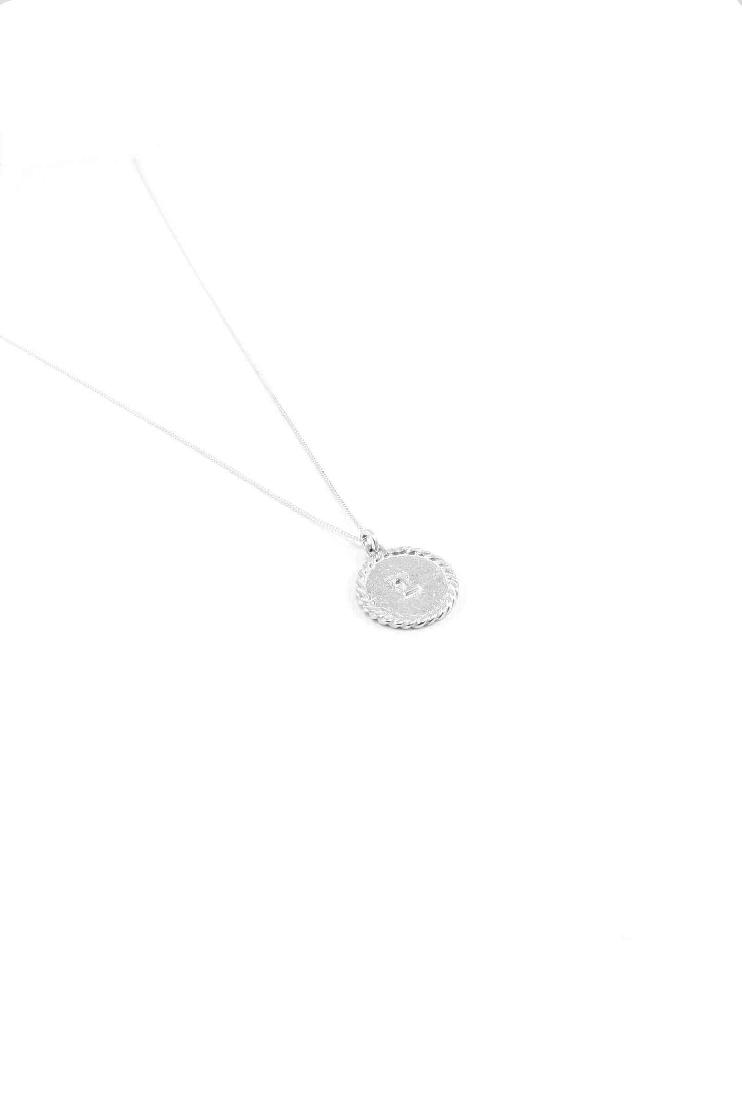 Fortunes Initial Necklace