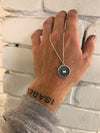Fortunes Initial Necklace