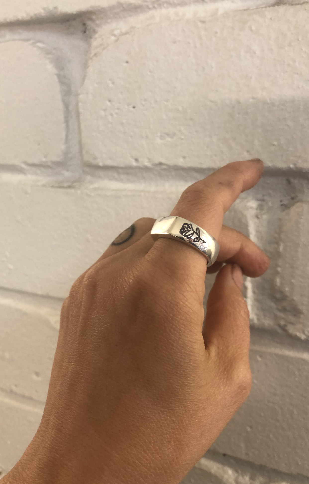Engraving Flash!