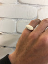 Lemon Drop Signet Ring