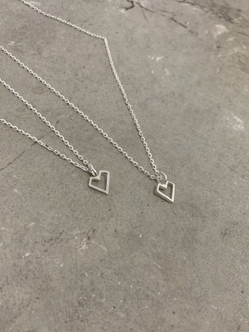 Love Heart Necklace
