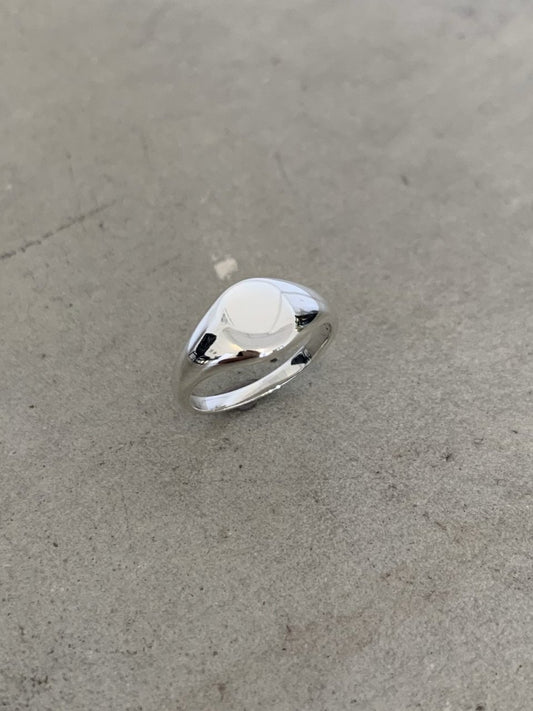 Mini Flat Top Ring
