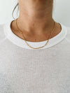 The Bronx Chain in Gold