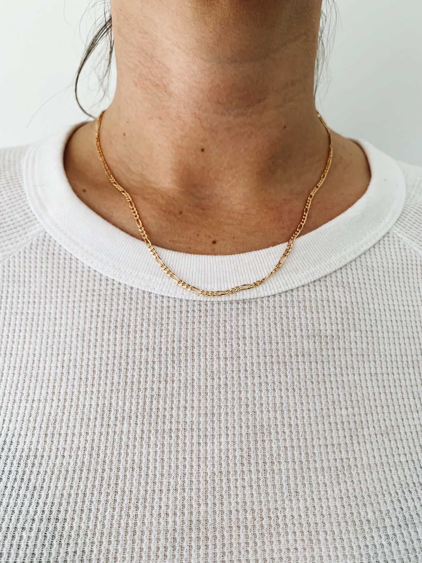 The Bronx Chain in Gold