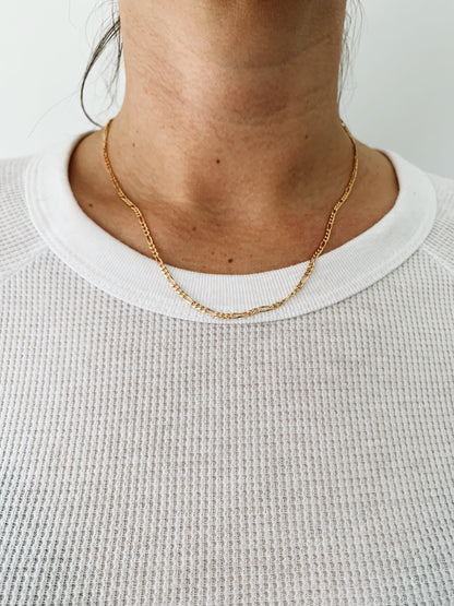 The Bronx Chain in Gold