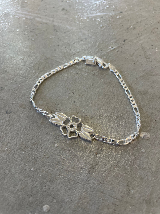 Flower Bracelet
