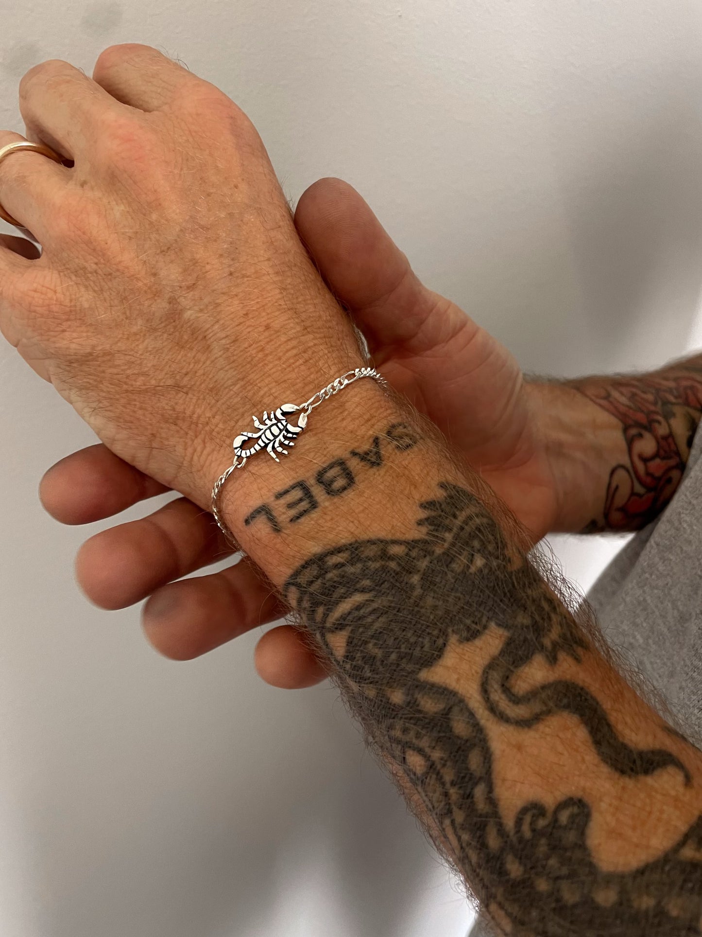 Scorpion Bracelet