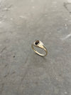 Gold Tigers Eye Signet