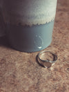 Mini Ellipse Signet Ring