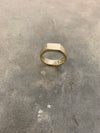 Gold Old Fashioned Ring