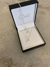 Love Heart Necklace