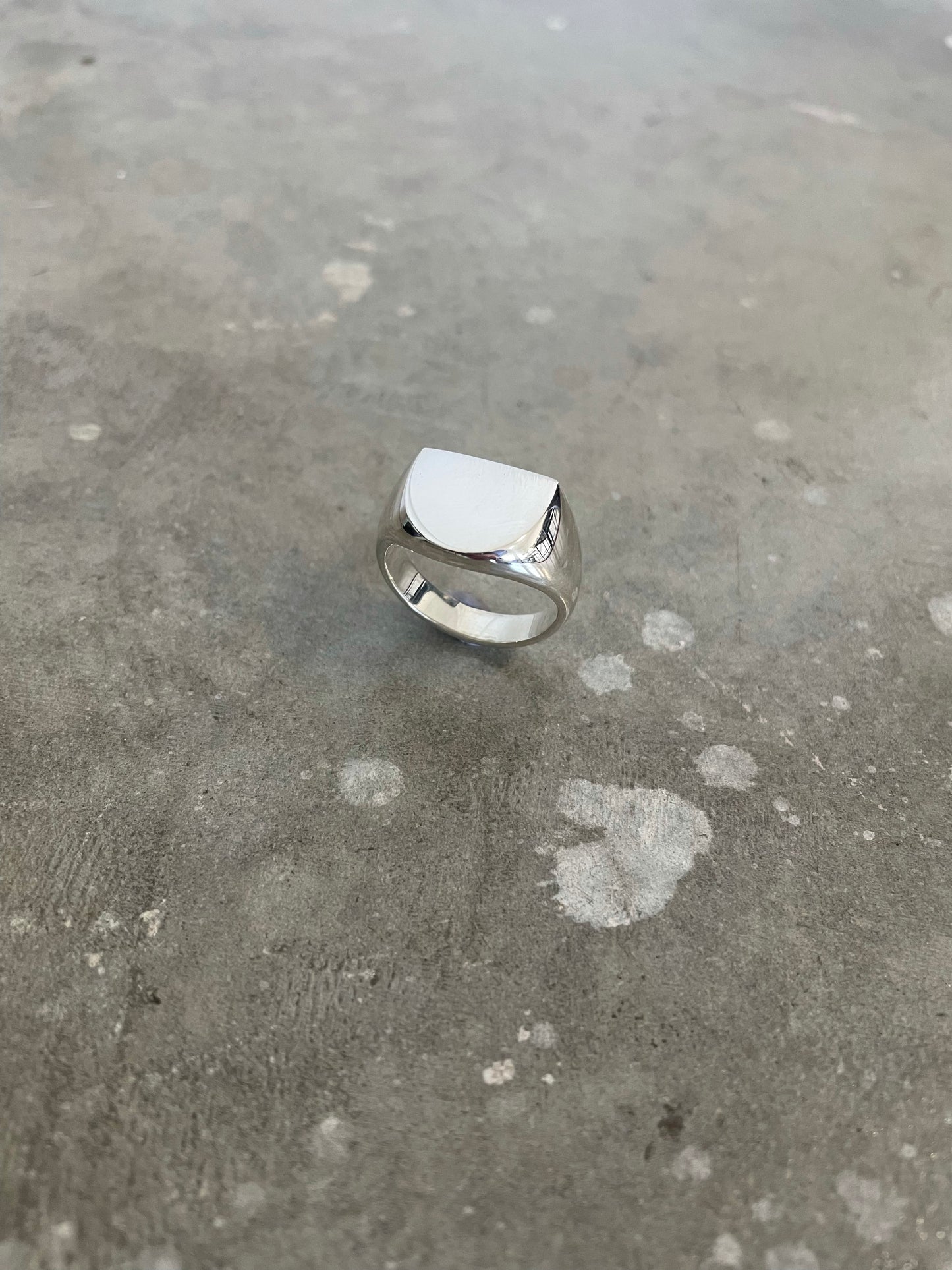 Mini Flat Top Crest