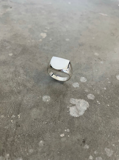 Mini Flat Top Crest