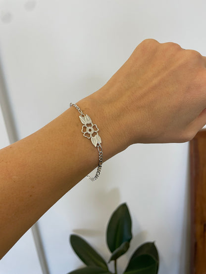 Flower Bracelet