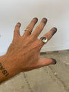 Yin-Yang Signet Ring