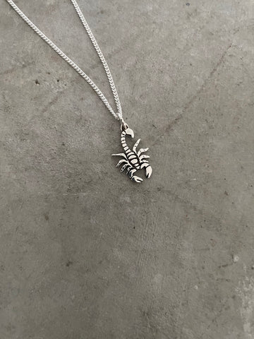 Scorpion Necklace