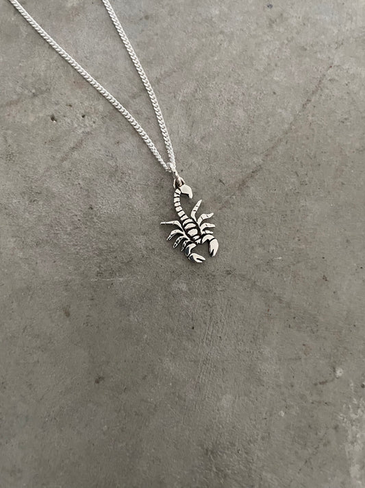 Scorpion Necklace