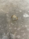 Gold Flower Ring