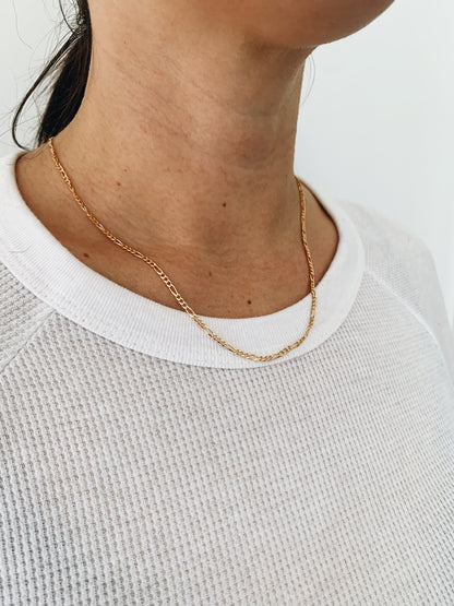 The Bronx Chain in Gold