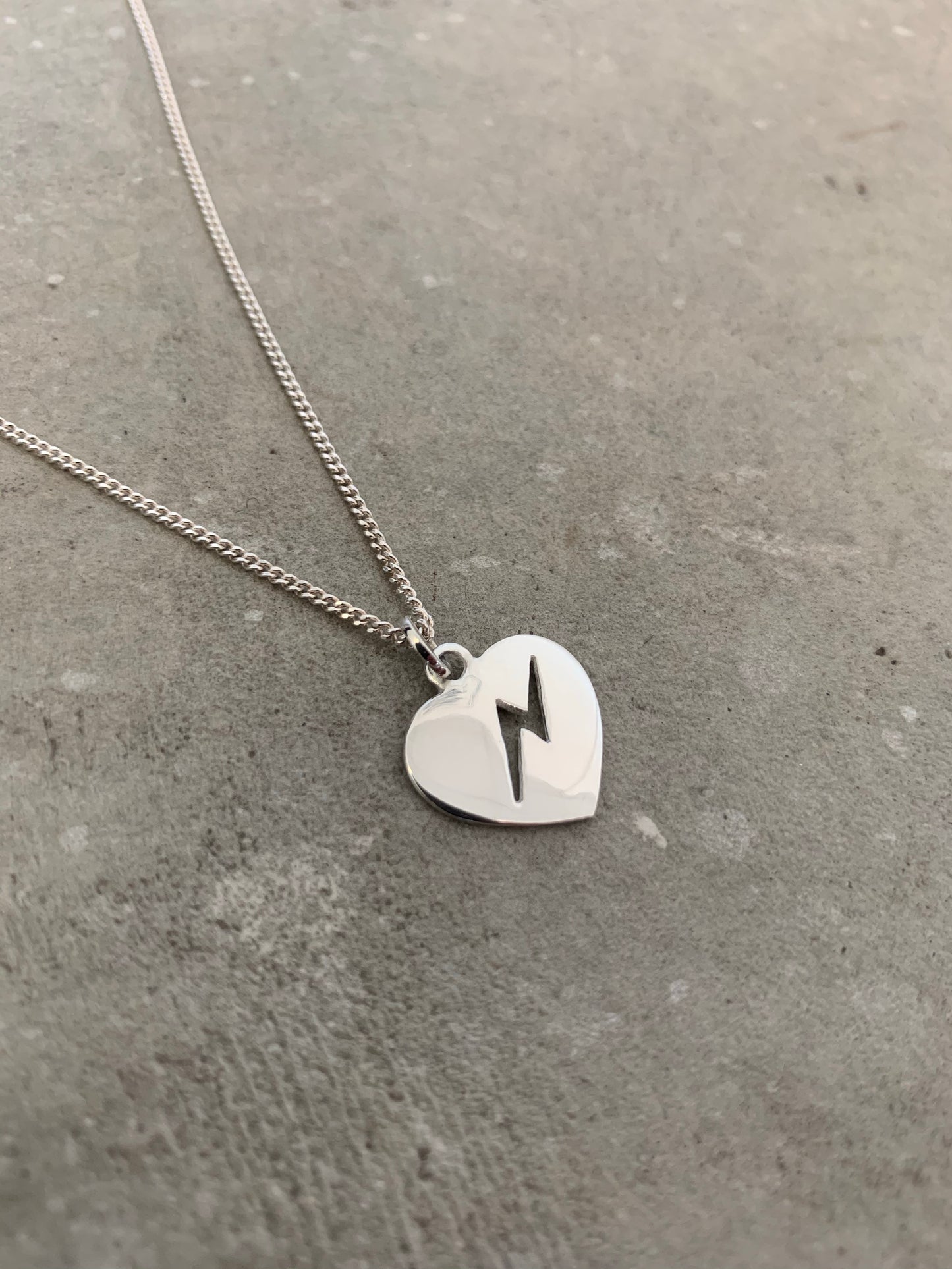 'Love Struck' Necklace