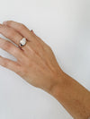 Mini Flat Top Ring