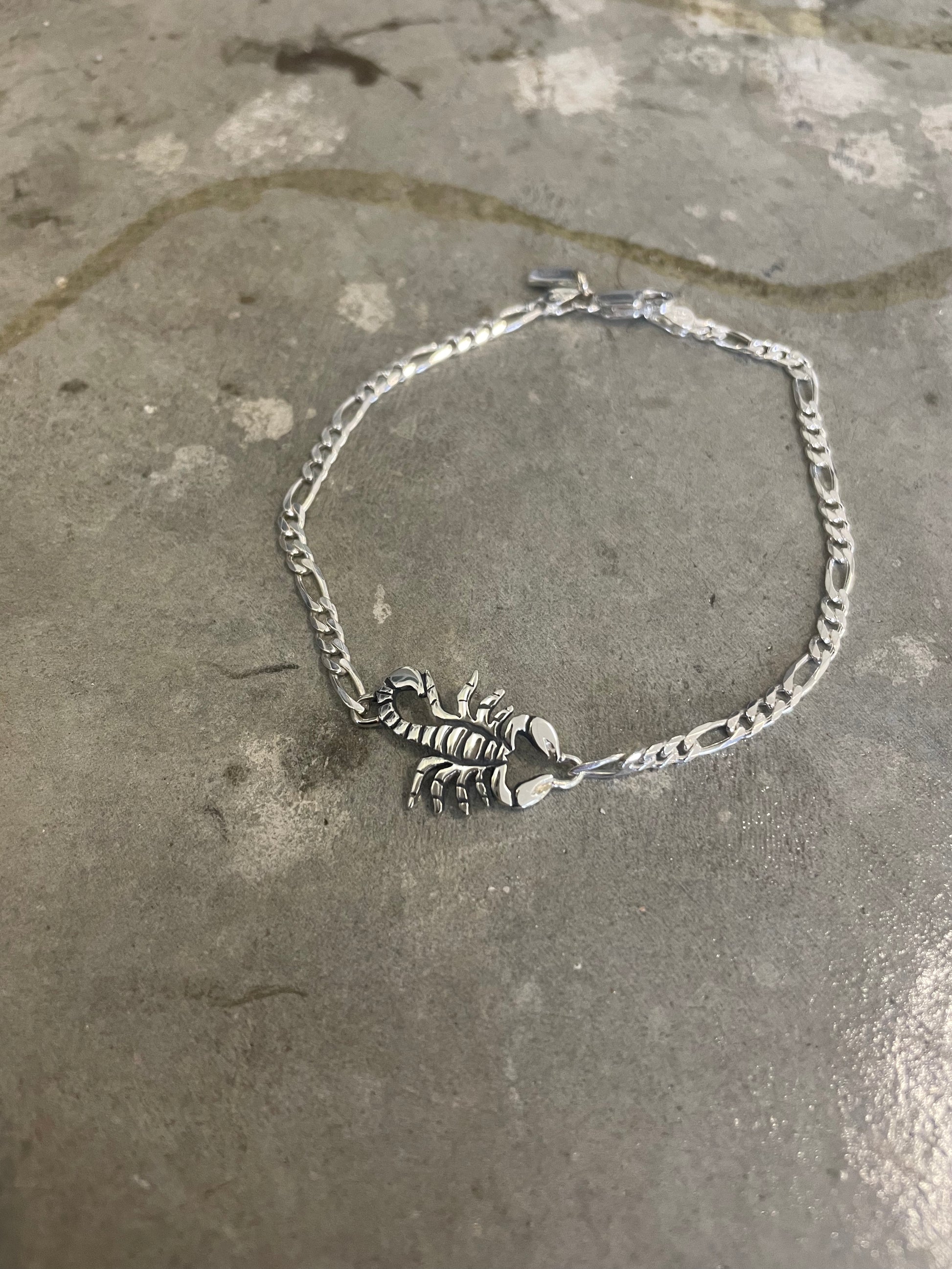 Real 2025 scorpion bracelet