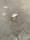 Gold Tri Band Ring