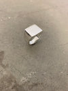 Flat Top Ring-Square
