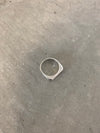 Flat Top Band Ring