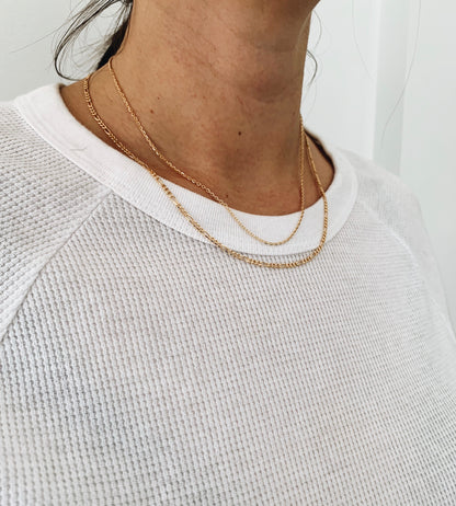 The Bronx Chain in Gold