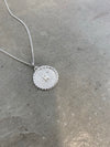 Fortunes Initial Necklace