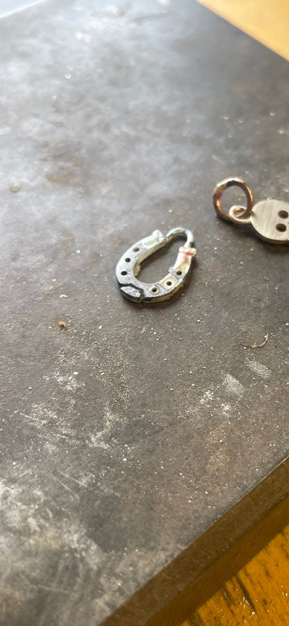 Horseshoe Necklace