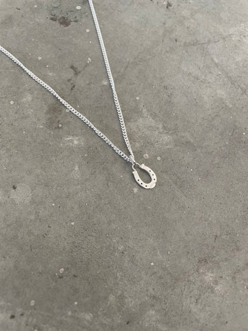Horseshoe Necklace