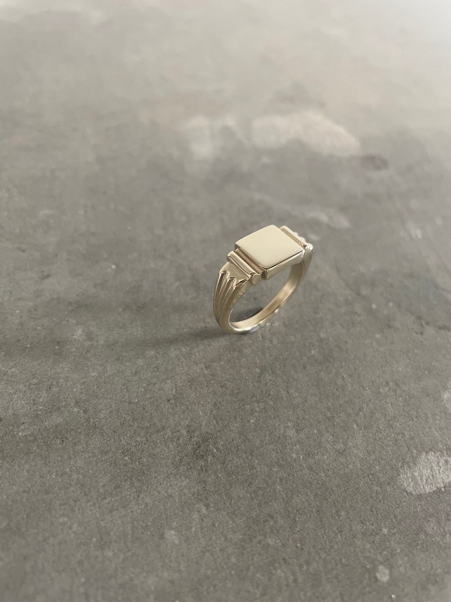 Former Ring Gold Former Ring – Cort Jewellery
